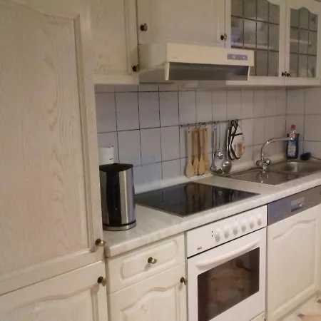 Ferienwohnung, Monteurwohnung Bis 6 Personen