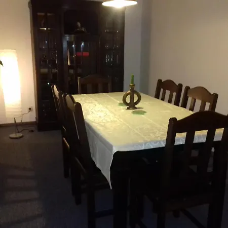 Apartmán Ferienwohnung, Monteurwohnung Bis 6 Personen