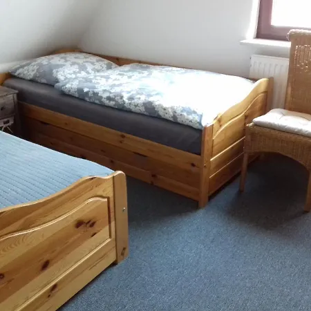 Ferienwohnung, Monteurwohnung Bis 6 Personen