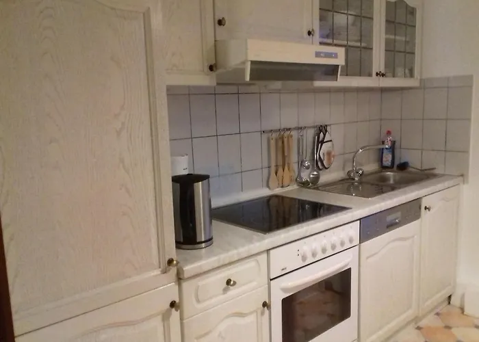 Ferienwohnung, Monteurwohnung Bis 6 Personen