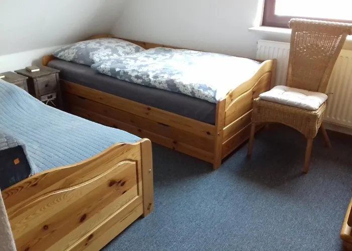 Ferienwohnung, Monteurwohnung Bis 6 Personen